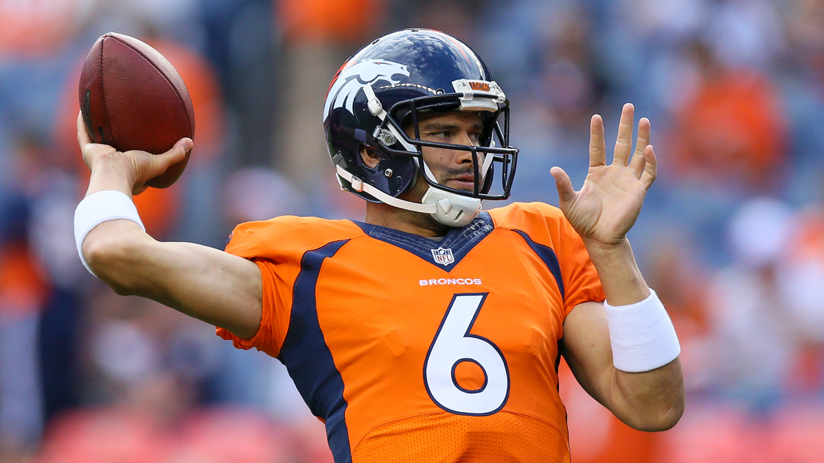 Cowboys to Sign Free Agent QB Mark Sanchez