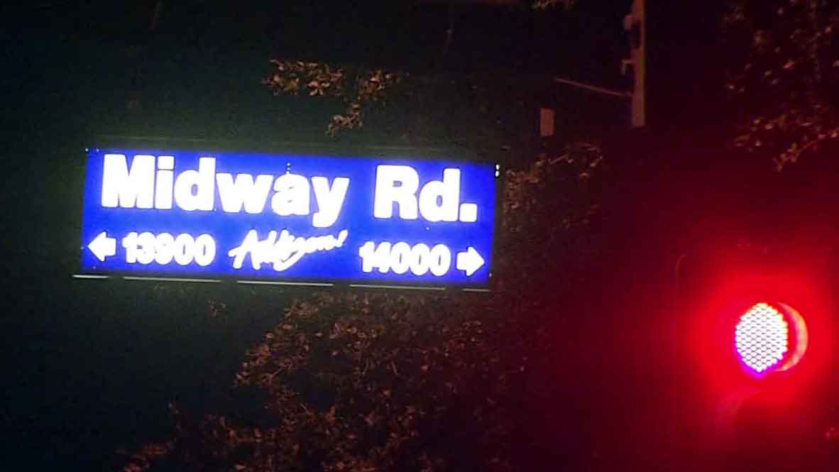 Addison Road Project in Budget Shortfall