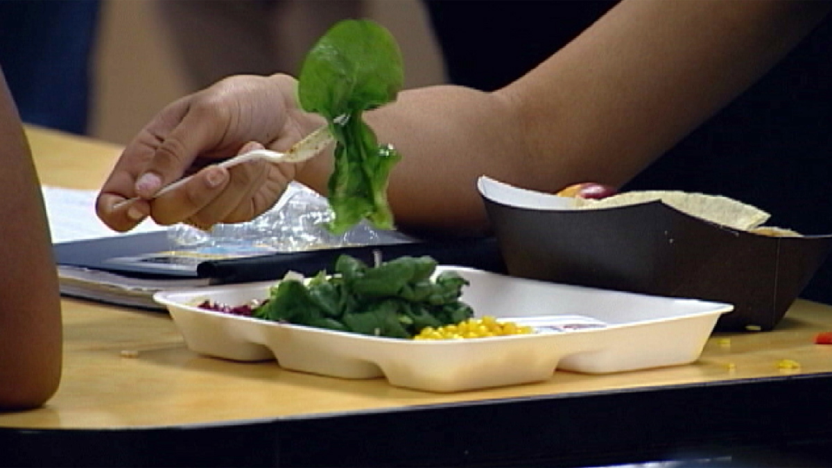 Efforts to End 'Lunch Shaming' Move Forward in Texas