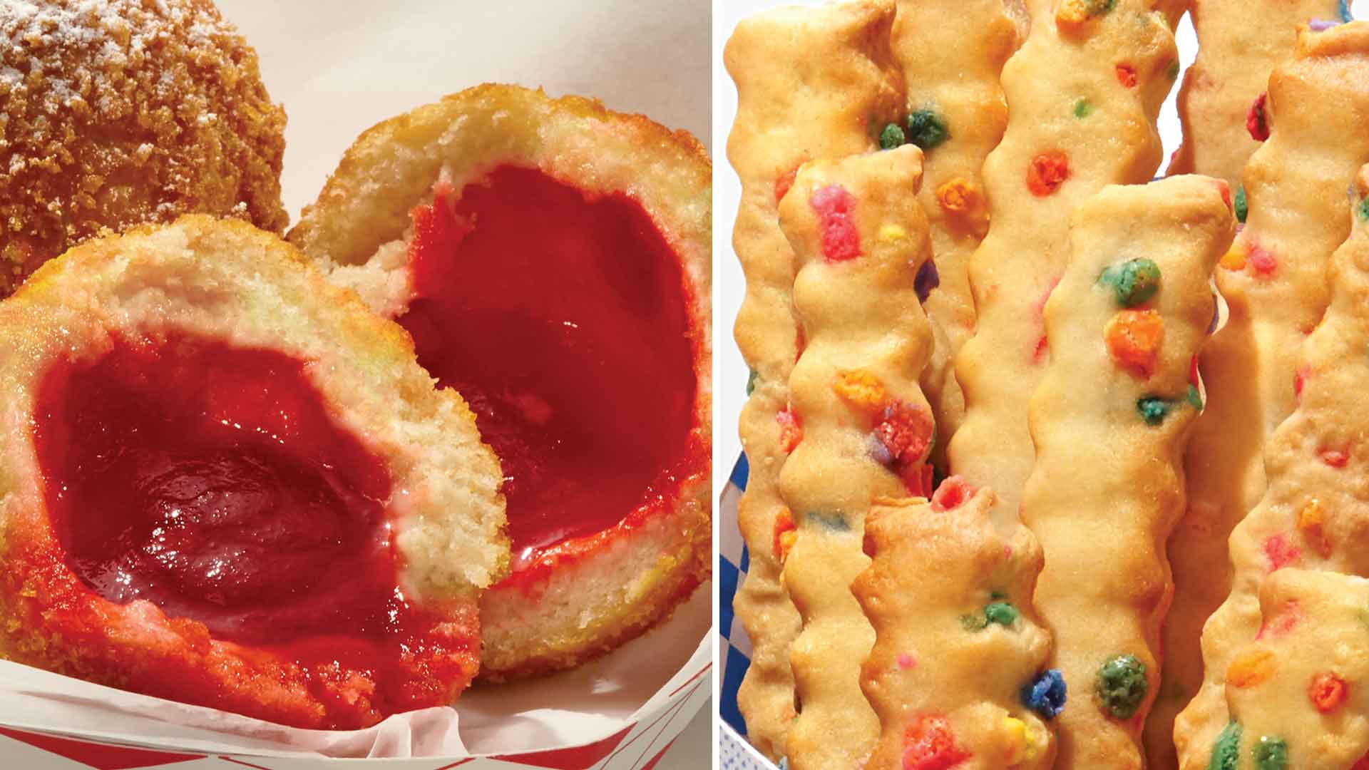 Winners Announced for 2016 State Fair Food Awards