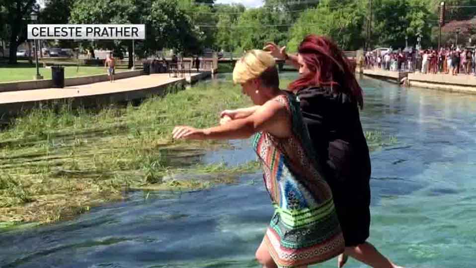 Celebrating Mother-Daughter Moment