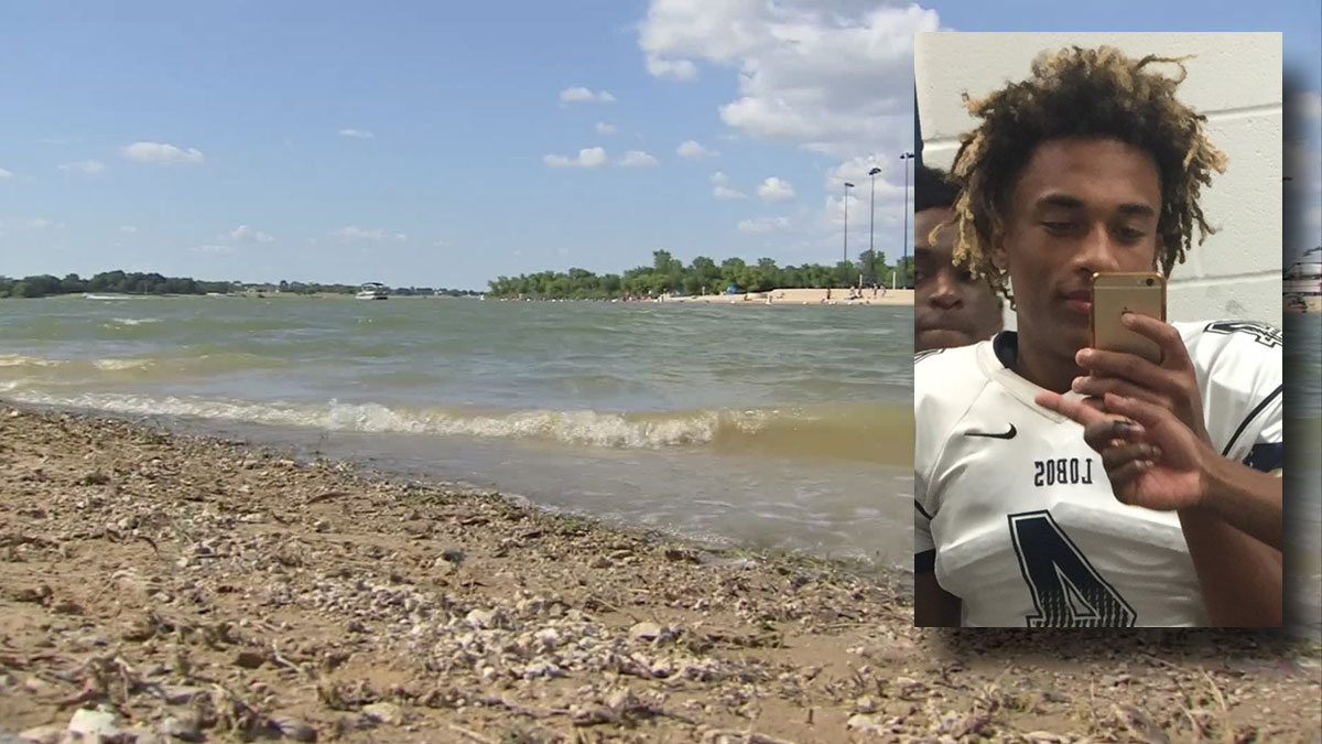 Little Elm High School Student Drowns in Lewisville Lake