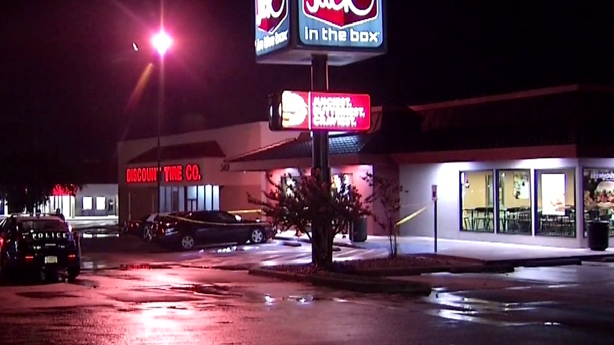 Man Shot In Leg Outside Fort Worth Restaurant