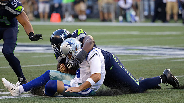 Newy Scruggs and Pat Doney Discuss Tony Romo's Back Injury