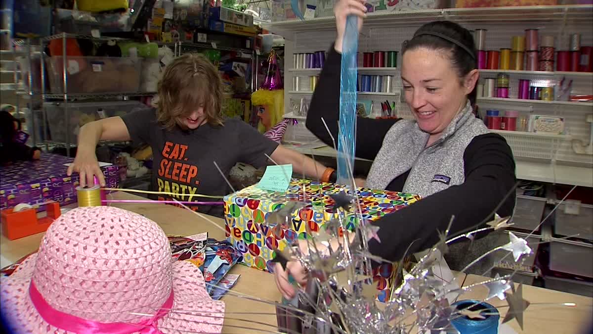 Birthday Parties for Homeless Children Expands to 12 Cities