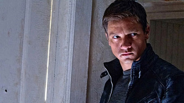 "Bourne Legacy" Drops First Pic, and Man Is It a Yawner