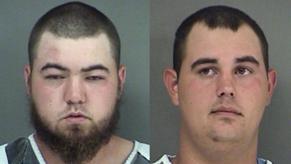 Two Men Arrested in Cattle Theft Investigation