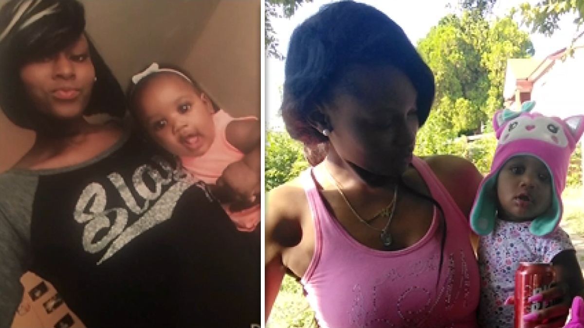 Dallas Police Locate Missing 16-Year-Old Girl, Baby
