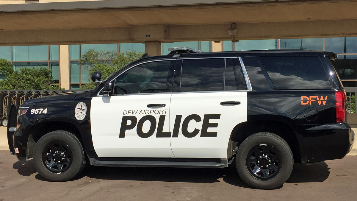 Worker Airlifted After Falling into Elevator Shaft at D/FW