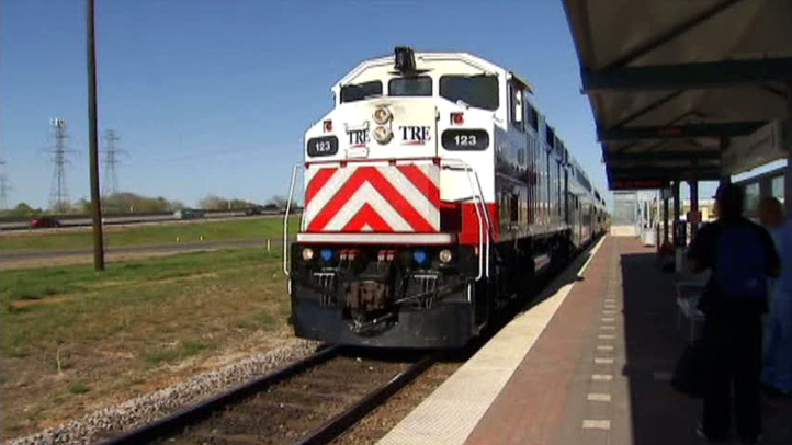Work Begins on TEX Rail Project