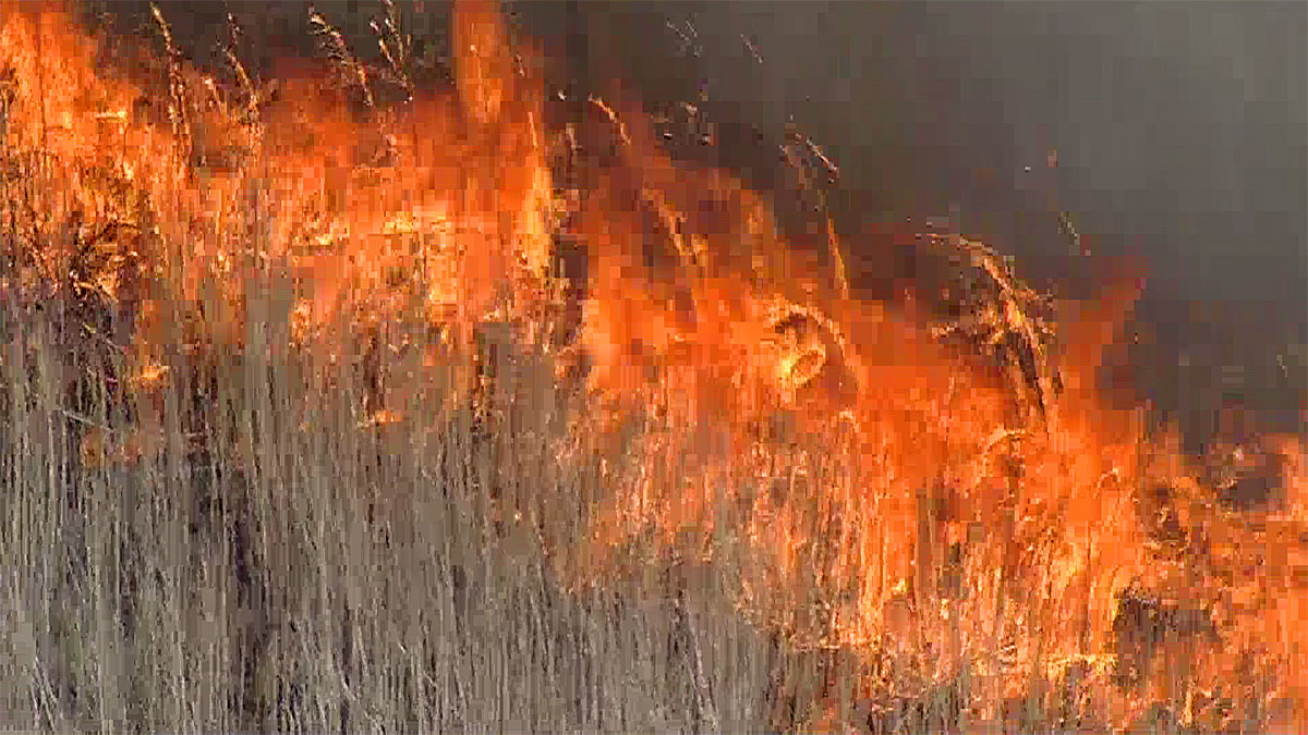 Kaufman County Rescinds Outdoor Burn Ban