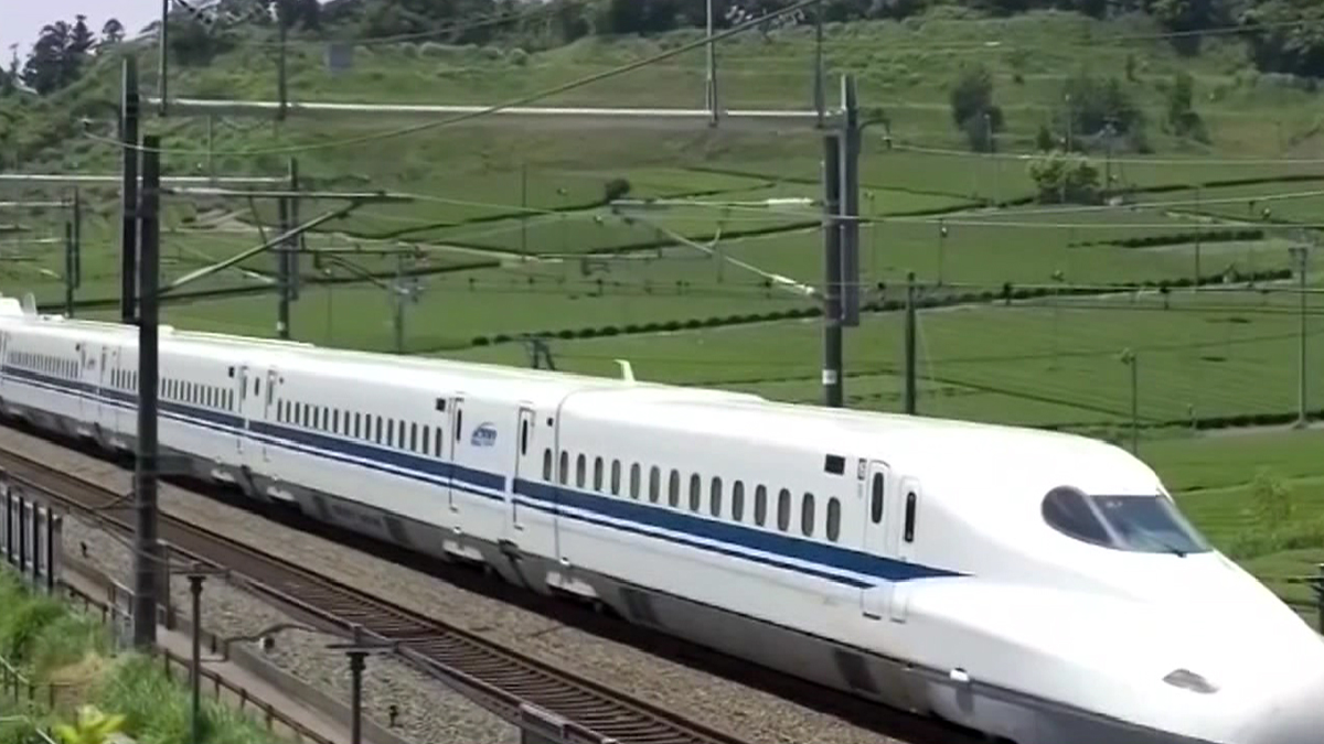 Another Step Closer to High Speed Rail in Dallas?