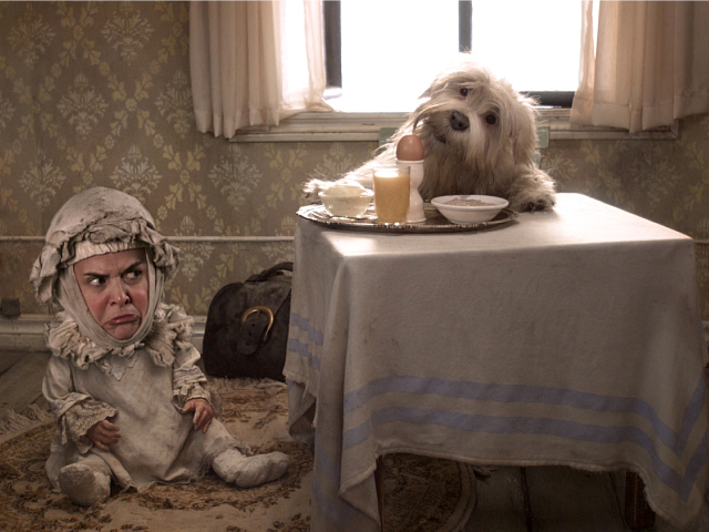 "Higglety Pigglety Pop!" Short Added to "Where the Wild Things Are" Disc