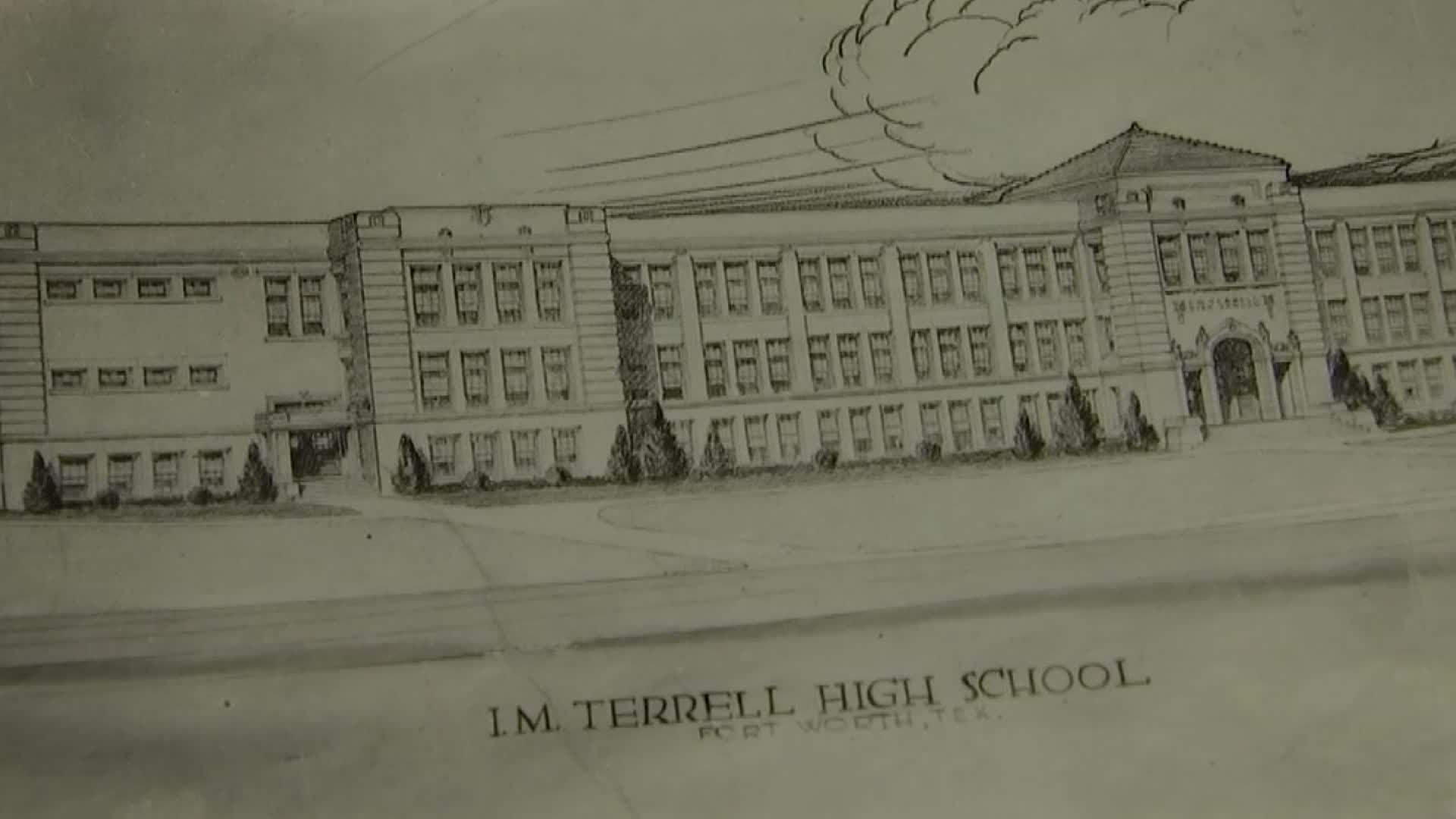 The First Black High School in Fort Worth
