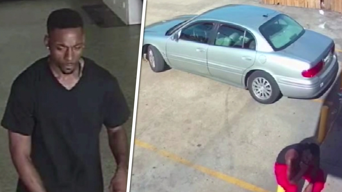 Dallas Police Search for 2 Men Involved in Assault, Robbery