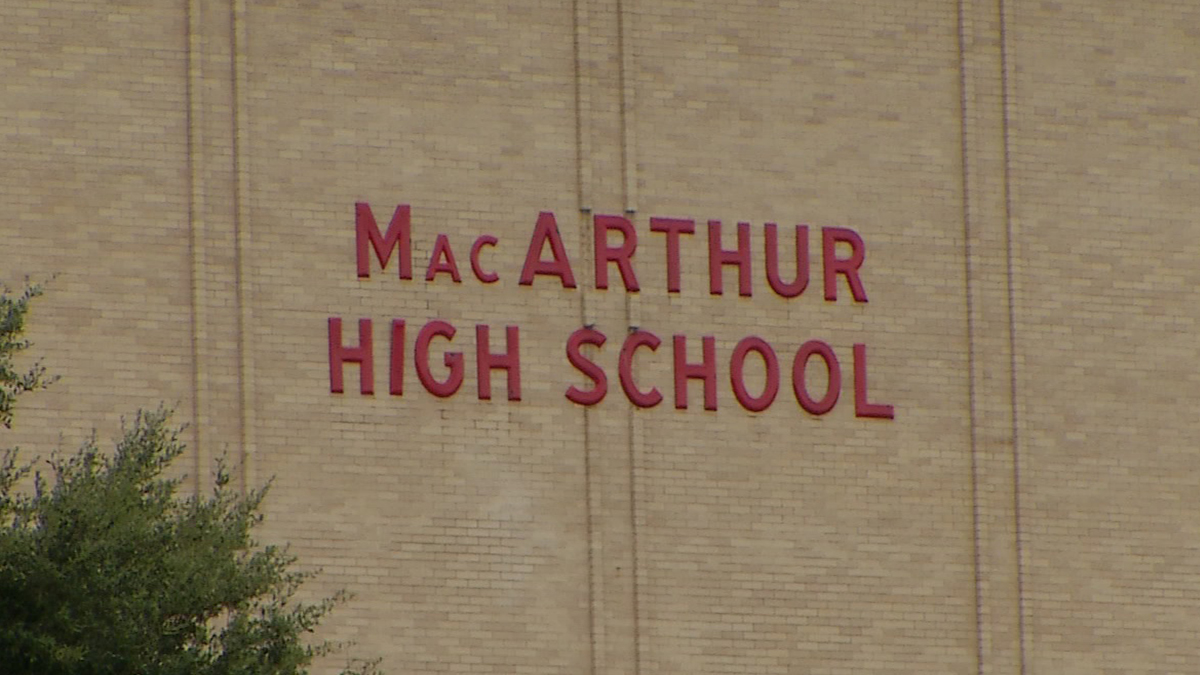 Irving High School Football Players Accused of Package Theft