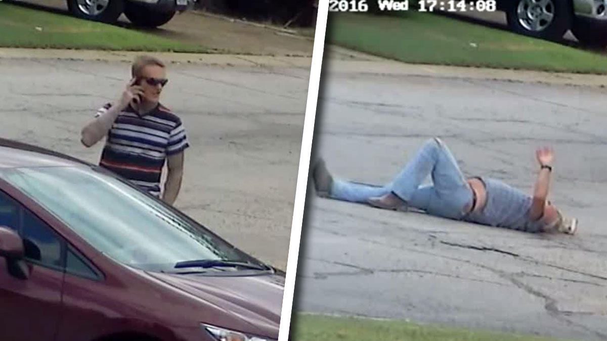 Man Dragged Trying to Stop Car Theft: Sheriff's Dept.