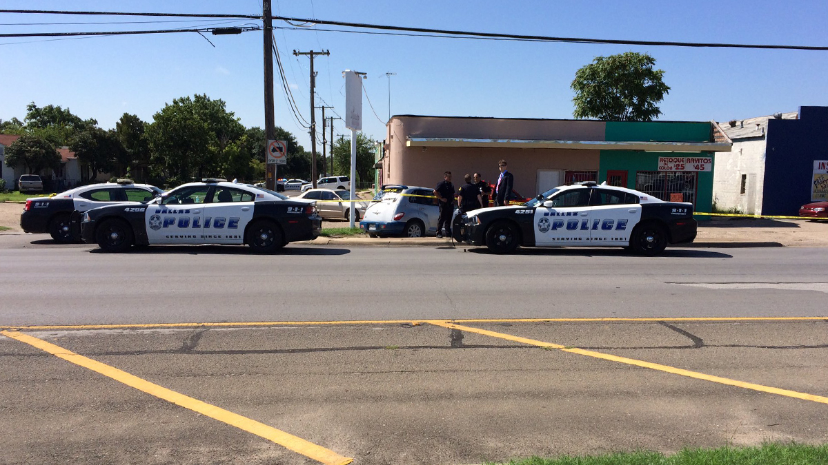 Armed Man Killed in Officer-Involved Shooting