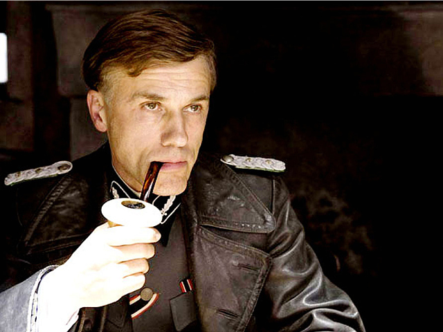 Christoph Waltz Takes Yet Another Best Supporting Actor Prize