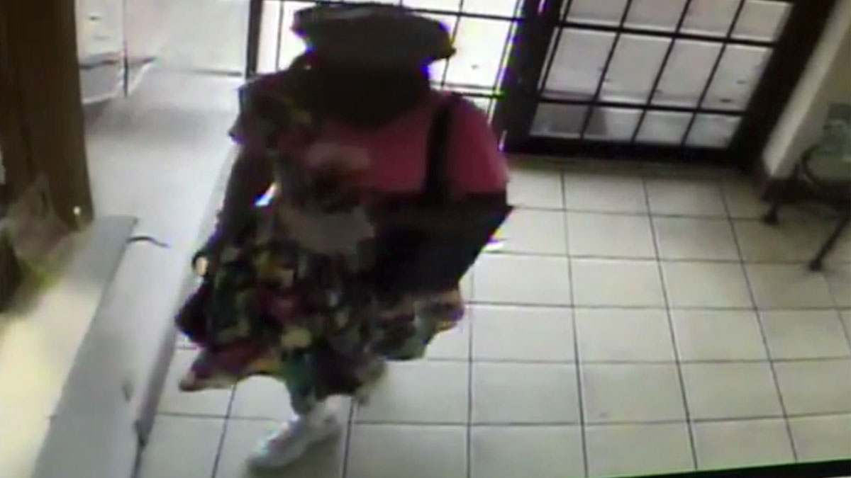 Man Dressed as Woman Demands Drugs, Shoots Pharmacist