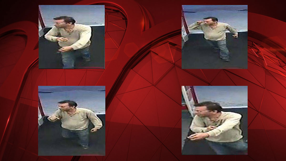 Plano Police Looking for Man Who Used Stolen Credit Card