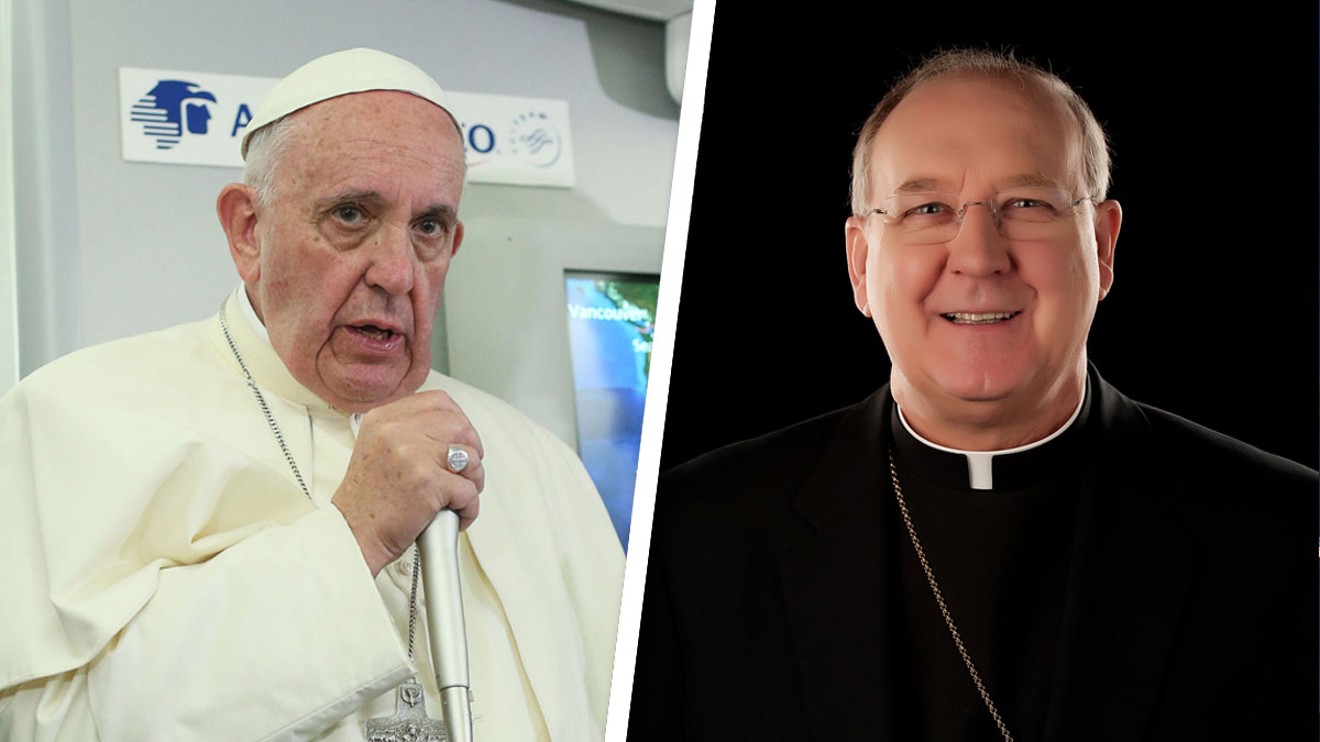 Dallas Bishop Kevin Farrell Promoted to Vatican