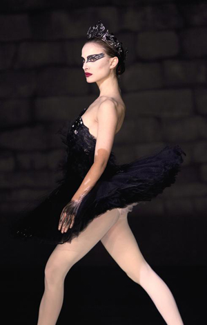 Aronofsky and Portman's "Black Swan" Opening Venice Film Fest
