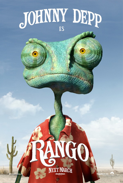 So That's What Rango Looks Like