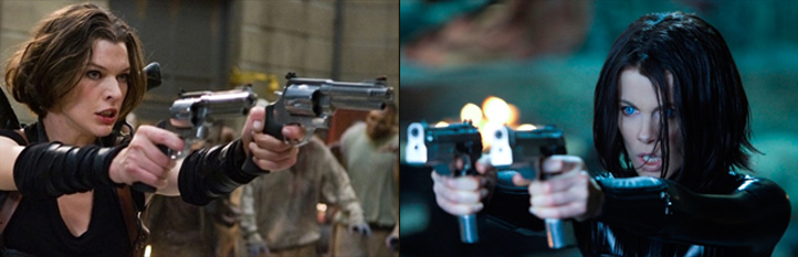 The Pitch: It's Time for "Resident: Underworld"!
