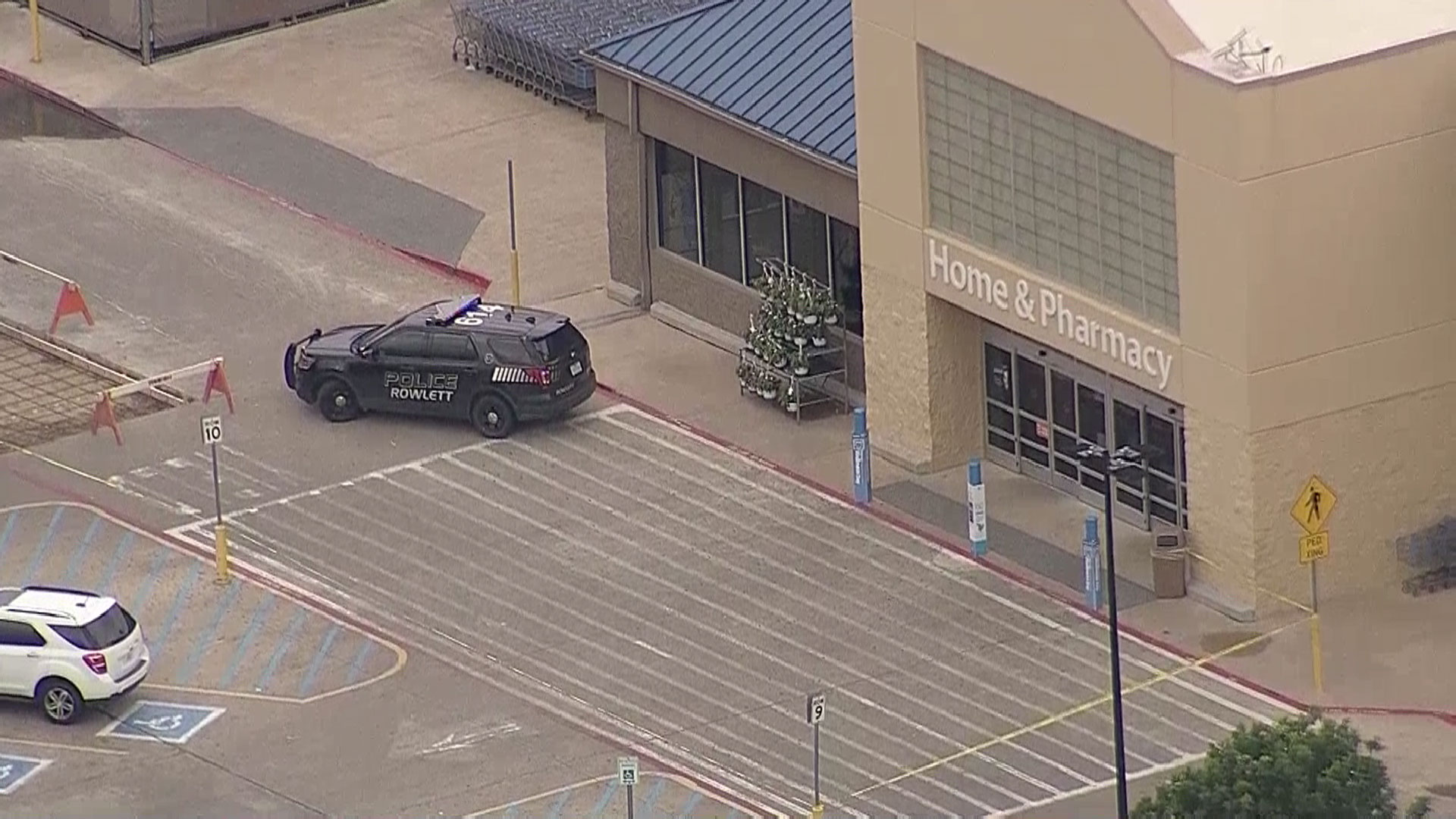 Rowlett Walmart Reopens After Suspicious Package Found
