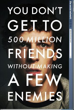 "The Social Network" Drops a Largely Unsatisfying Teaser