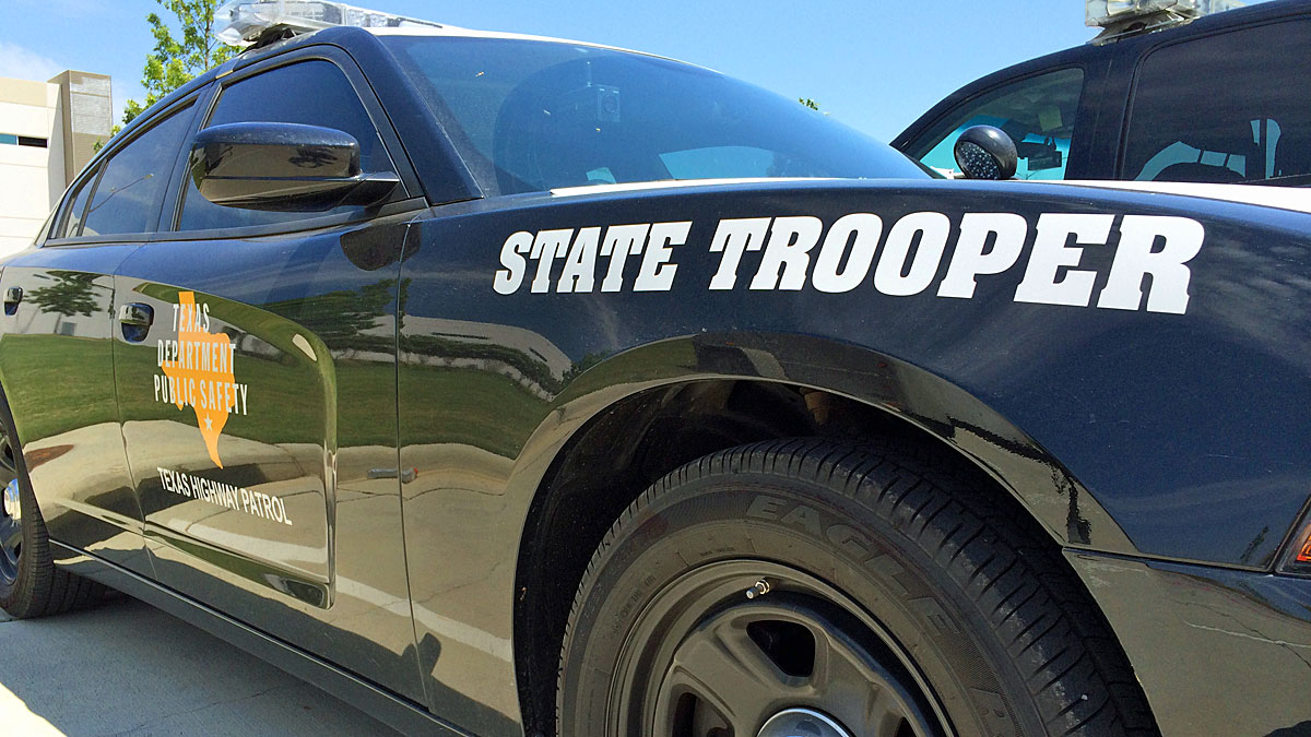 Texas Troopers to Increase Patrols During Holiday Weekend
