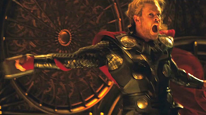 "Thor 2" Getting Rewrite from "Saving Private Ryan" Writer Robert Rodat
