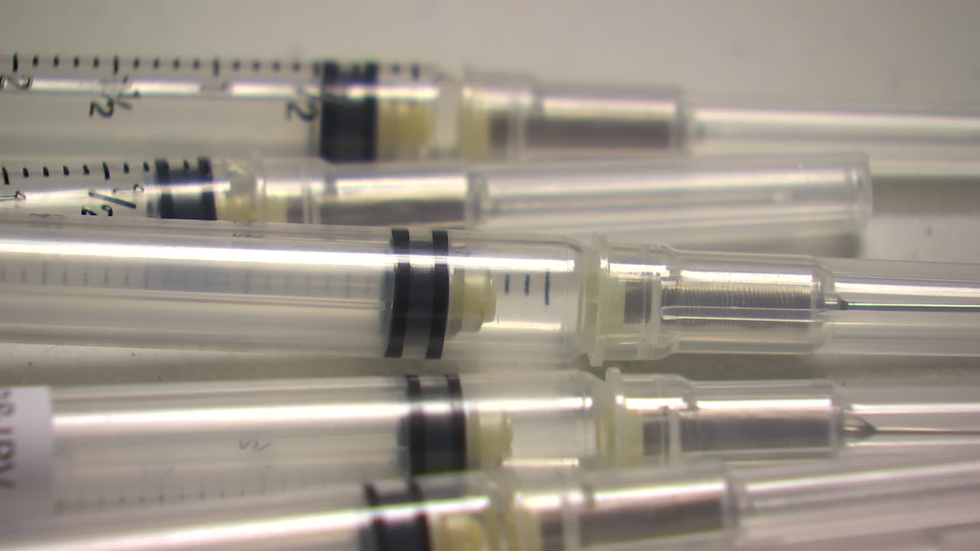 Collin Co. School Districts Lead Among Unvaccinated Students