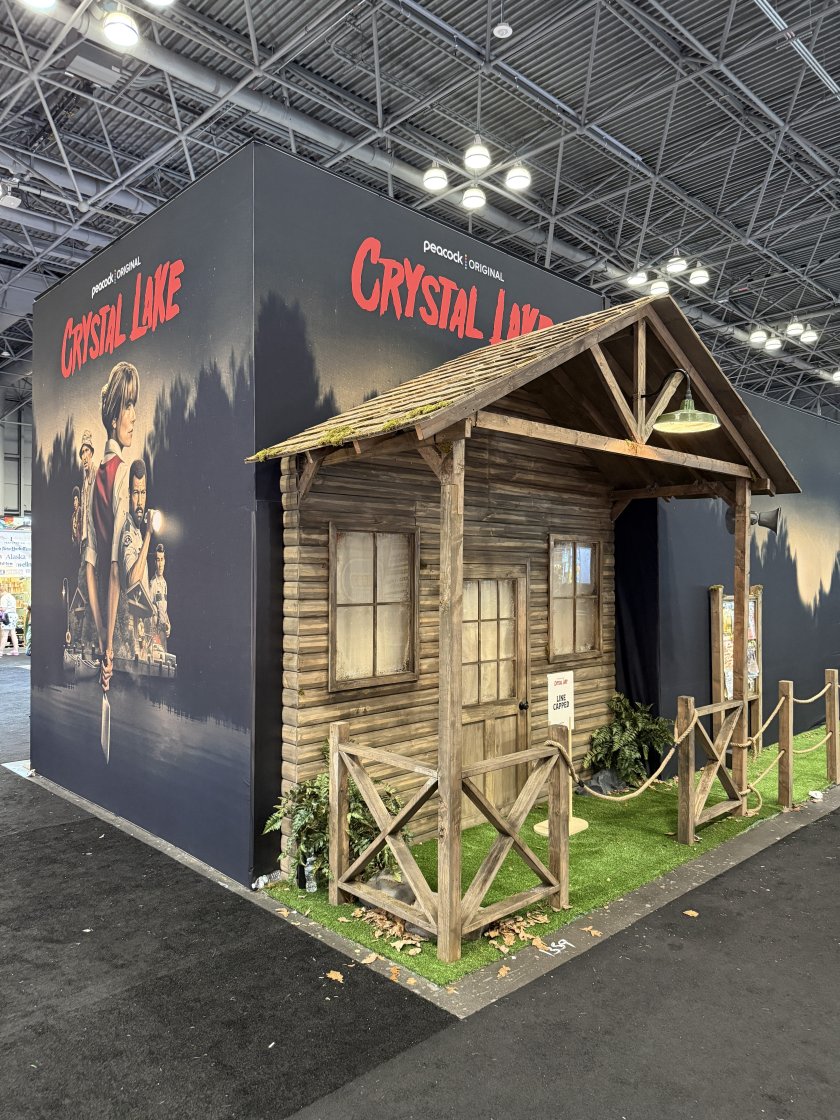 "Crystal Lake" activation
