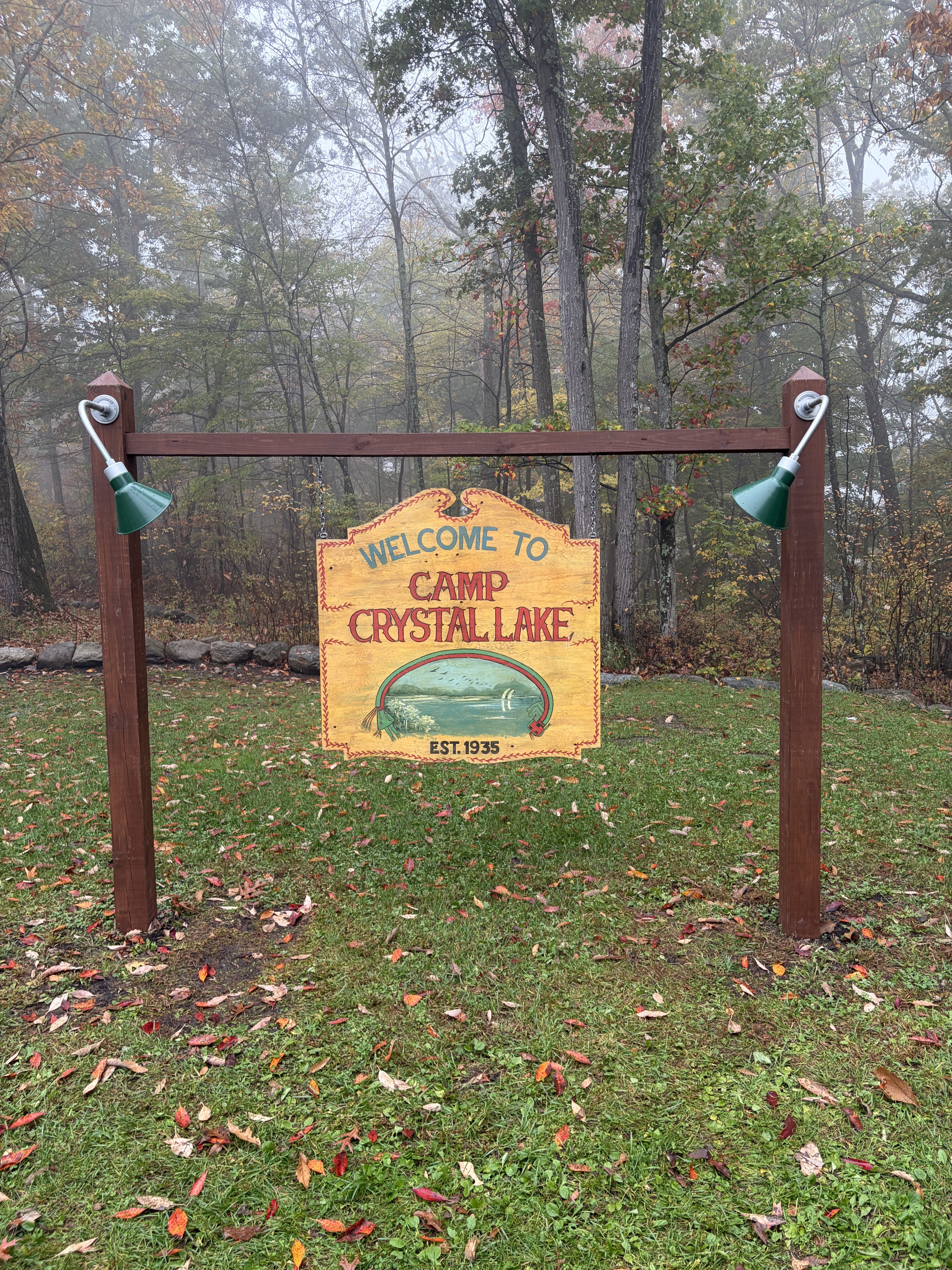 Camp Crystal Lake