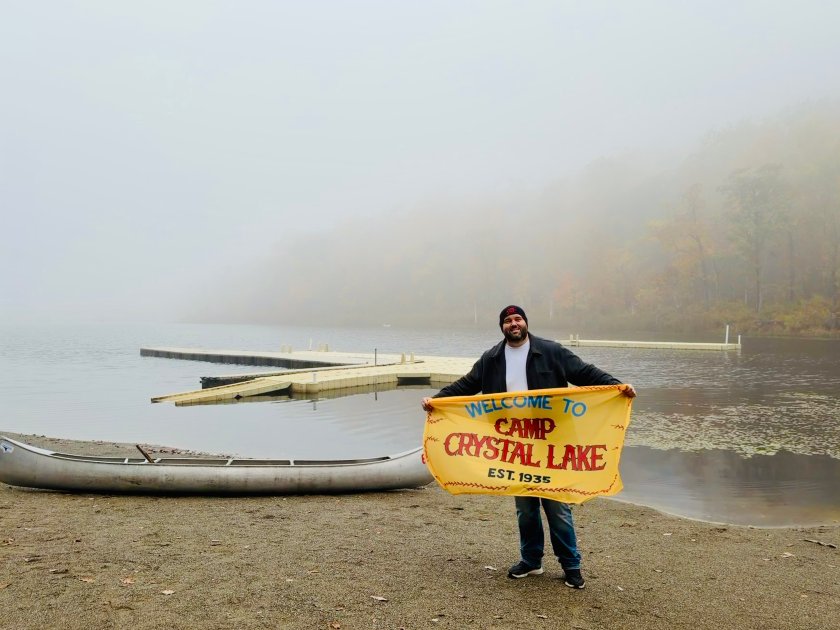 Camp Crystal Lake