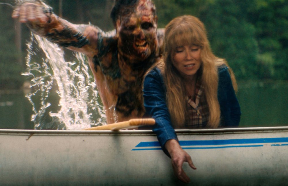 "Crystal Lake" on Peacock.