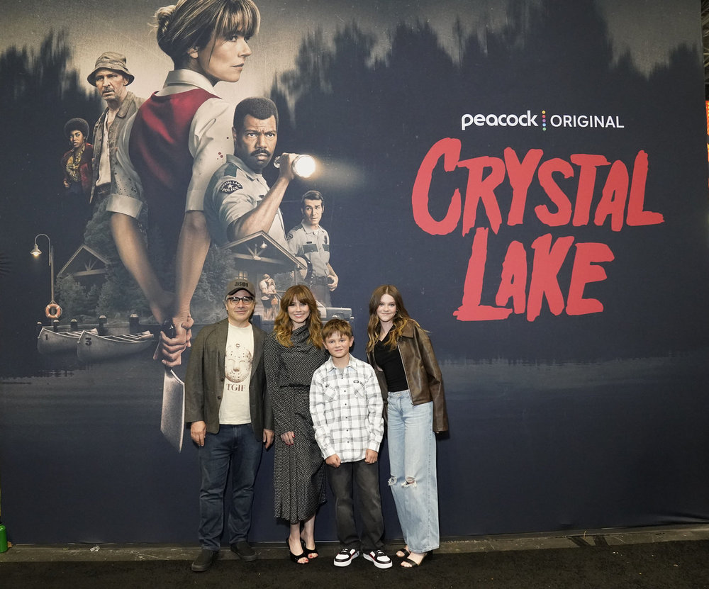 "Crystal Lake" cast