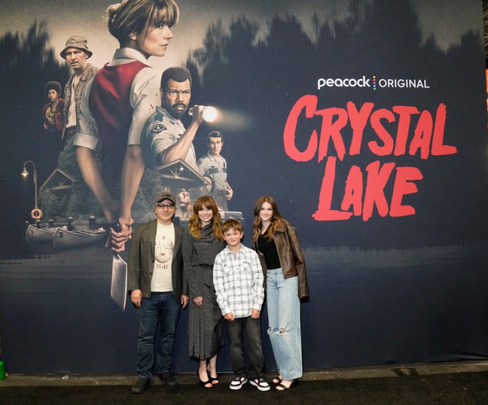 "Crystal Lake" cast