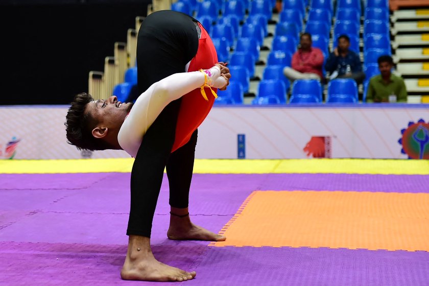Yogasana