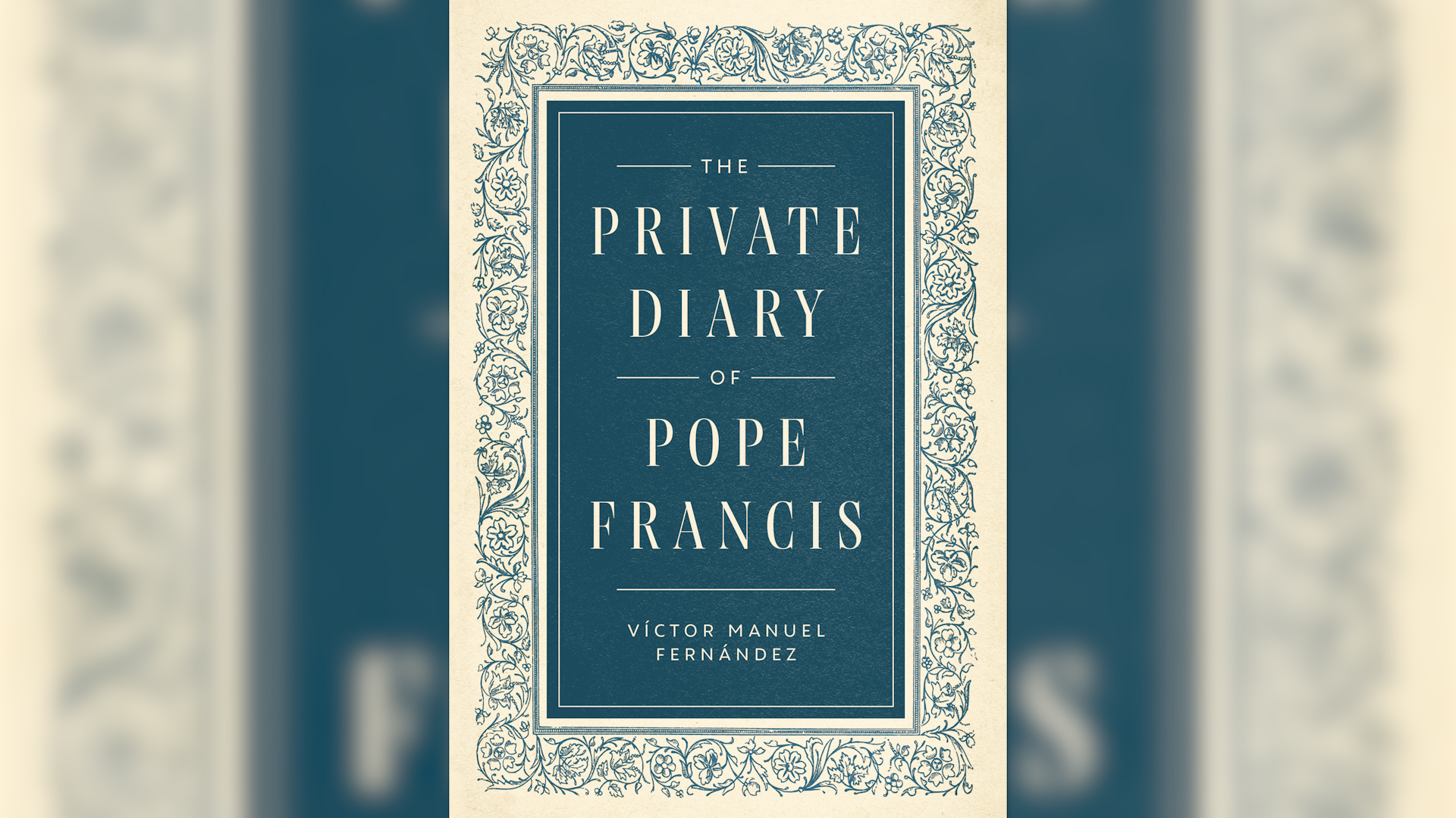 Pope Francis diaries