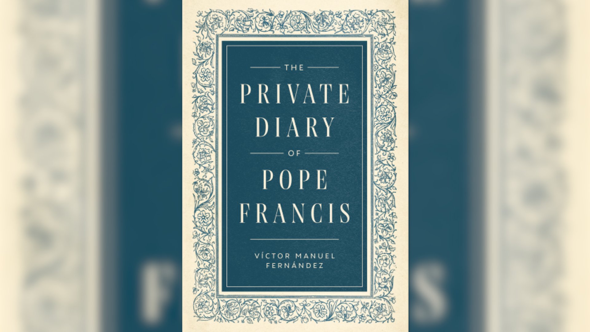 Pope Francis diaries