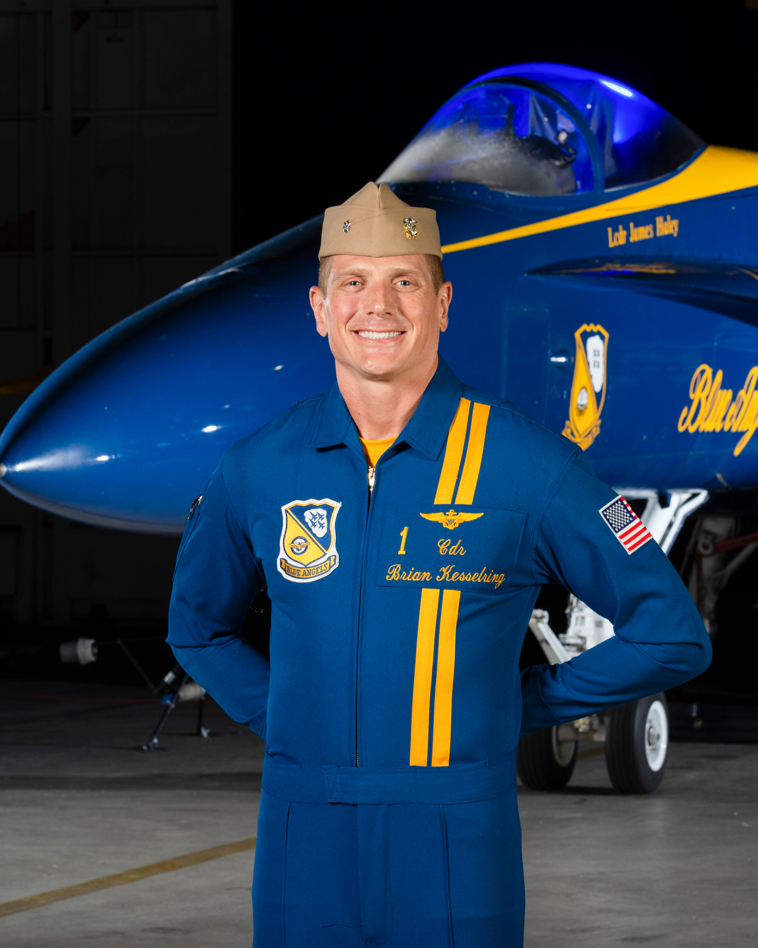 Get To Know the Blue Angels Pilots Flying Across DallasFort Worth