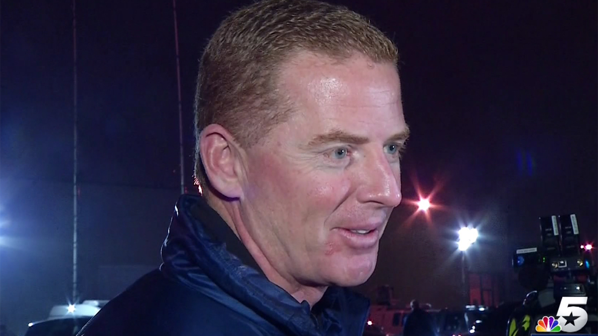 Former Cowboys head coach Jason Garrett joins USFL broadcast team for NBC  Sports