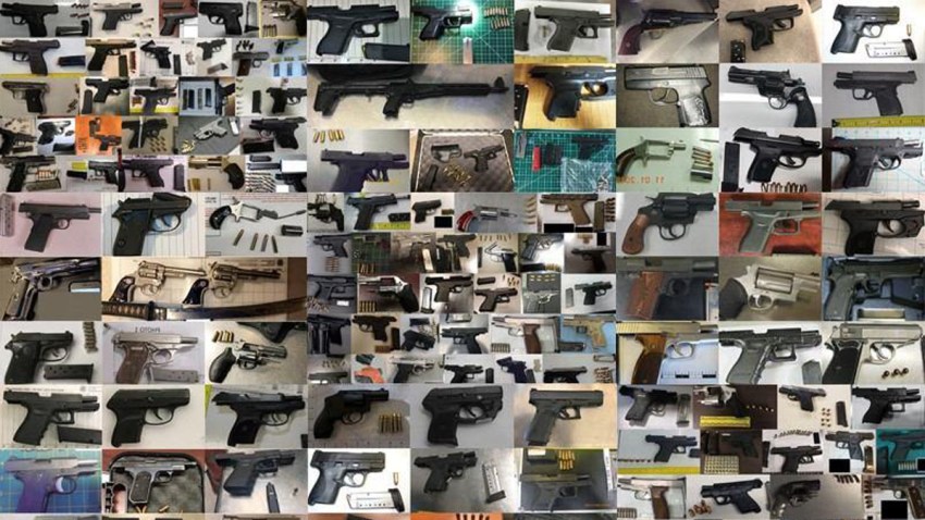 020719 TSA guns airports 2018