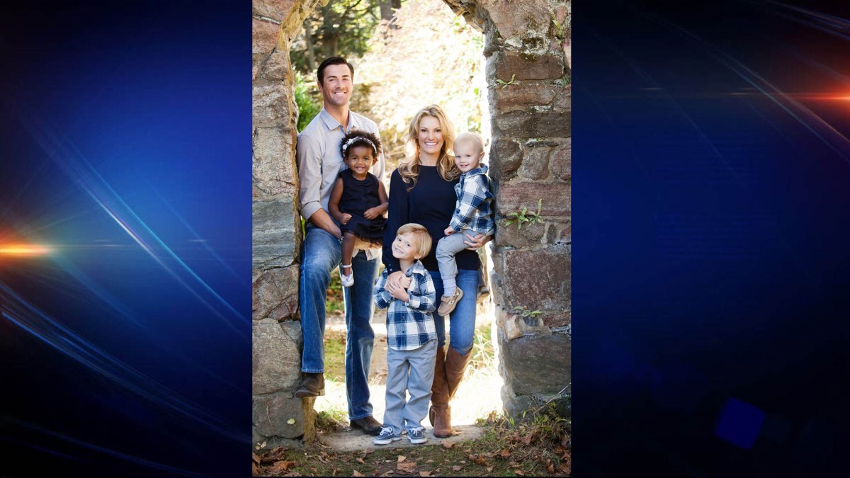 Cole Hamels’ Adoption Journey to Africa NBC 5 DallasFort Worth(01)