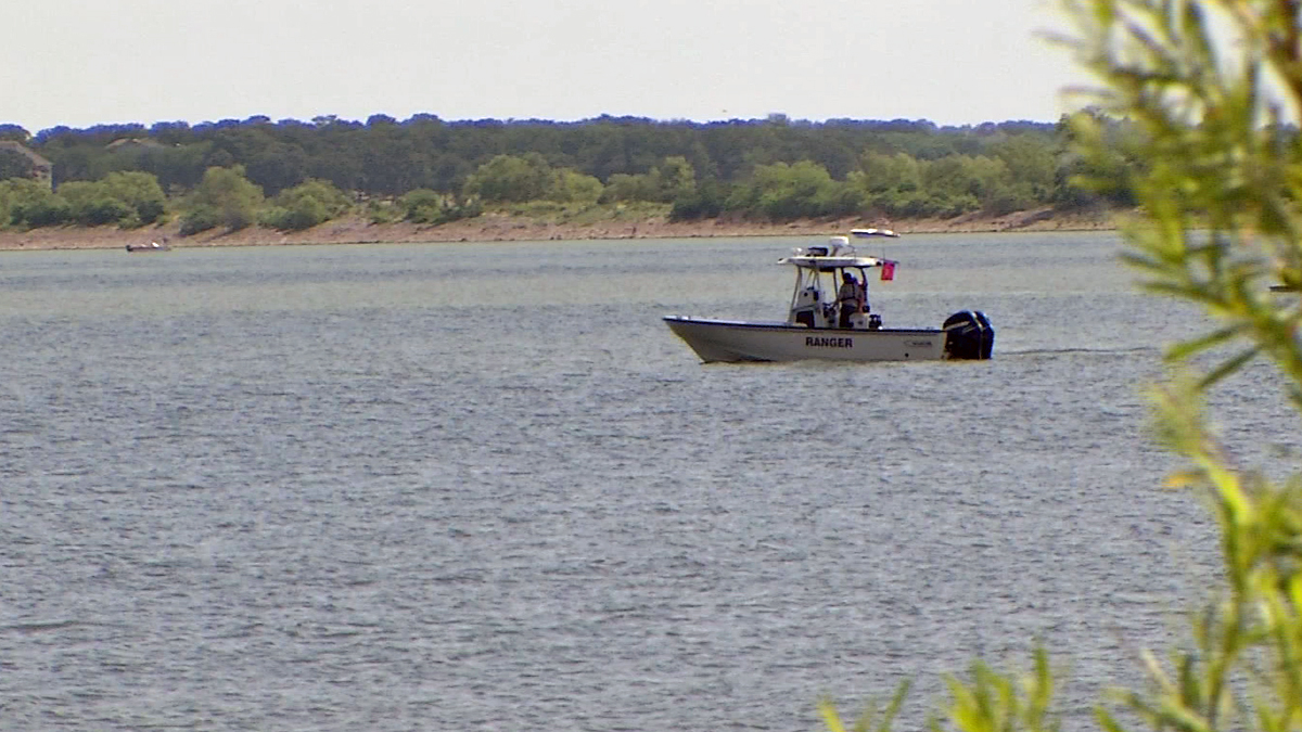 Drowning Victim Found Dead at Lake Lewisville NBC 5 DallasFort Worth