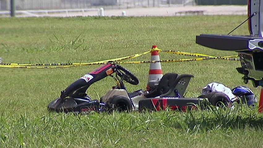 14 Year Old Girl Killed In Go Kart Wreck Nbc 5 Dallas Fort Worth