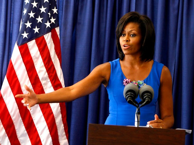 073009 Michelle Obama